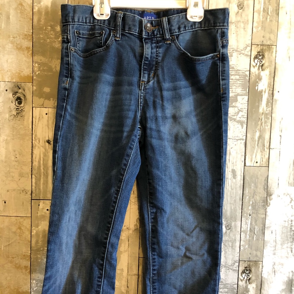 Skinny jeans